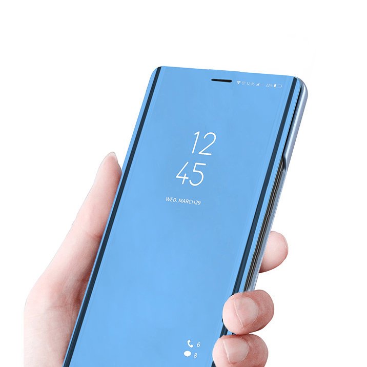Clear View preklopna futrola za Samsung Galaxy A12
