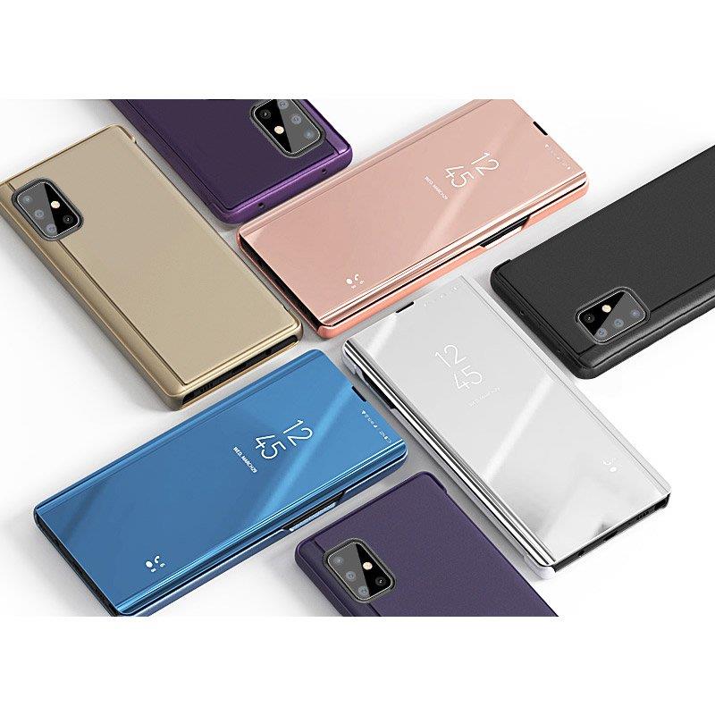 Clear View preklopna futrola za Samsung Galaxy M31 S