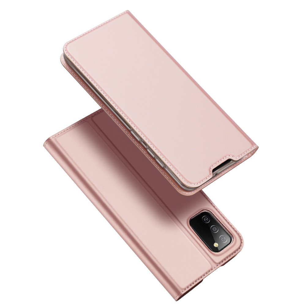 Dux Ducis Skin Pro preklopna futrola za Samsung Galaxy A02 S
