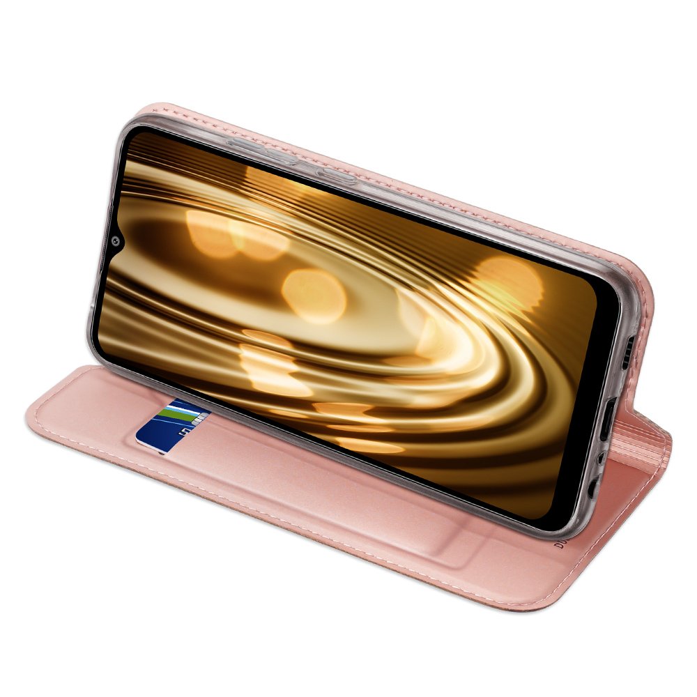 Dux Ducis Skin Pro preklopna futrola za Samsung Galaxy A02 S