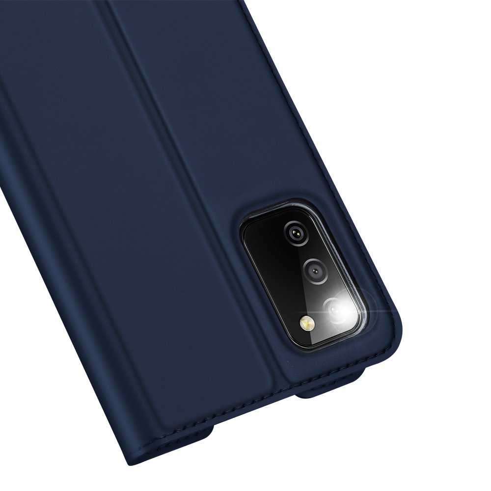 DUX DUCIS Skin Pro preklopna futrola sa novčanikom za Samsung Galaxy A02 S