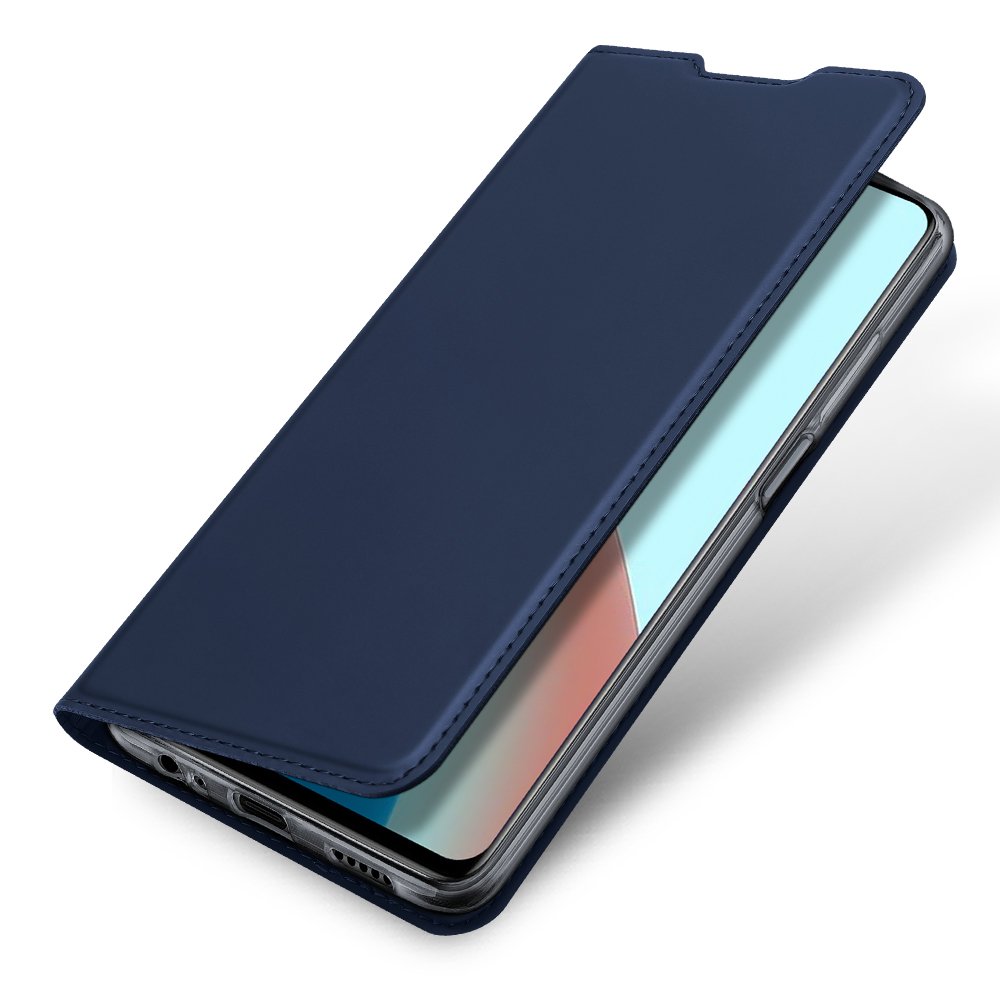 DUX DUCIS Skin Pro Bookcase futrola za Xiaomi Redmi Note 9T / Note 9 5G