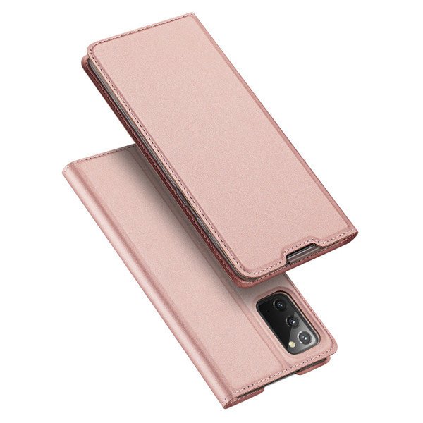 DUX DUCIS Skin X Bookcase futrola za Samsung Galaxy Note 20