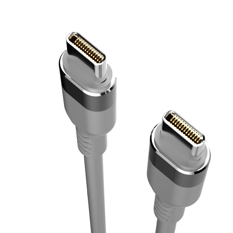Type-C do Type-C data kabel 100W 5A PD 1m