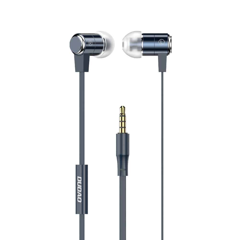 Dudao slušalice in-ear s daljinskim upravljačem i mikrofonom mini jack