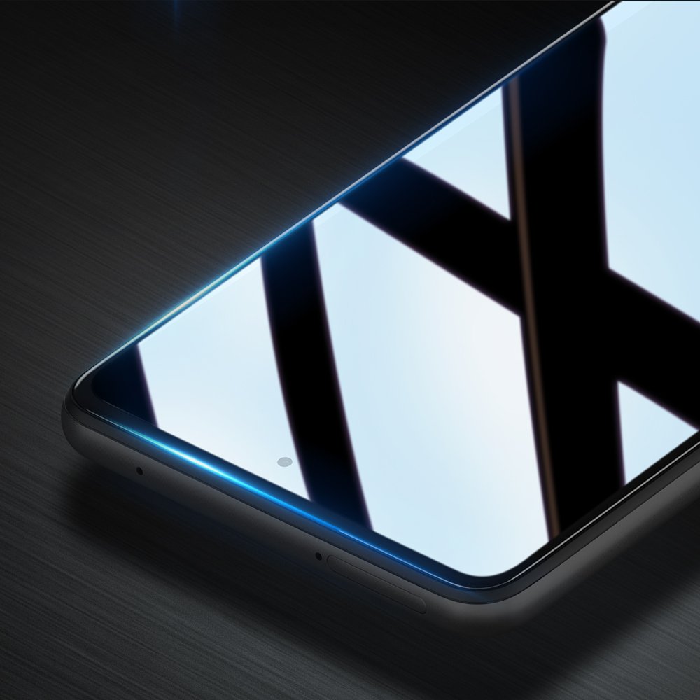 Dux Ducis 9D zaštitno kaljeno staklo puna pokrivenost s okvirom za Samsung Galaxy A72 4G/5G