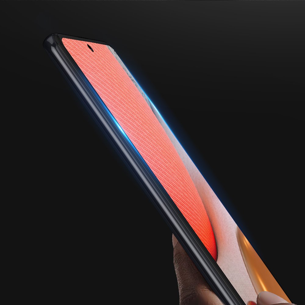 Dux Ducis 9D zaštitno kaljeno staklo puna pokrivenost s okvirom za Samsung Galaxy A72 4G/5G