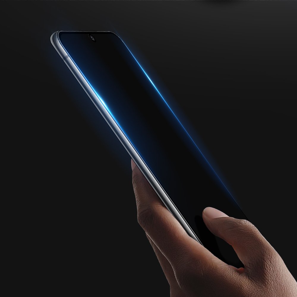 Dux Ducis 9D kaljeno staklo puna pokrivenost s okvirom za Samsung Galaxy S21 5G