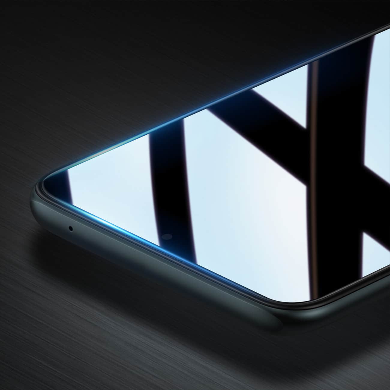 Dux Ducis 9D kaljeno staklo preko cijelog zaslona 9H s okvirom za Motorola Moto G200 5G / Edge S30