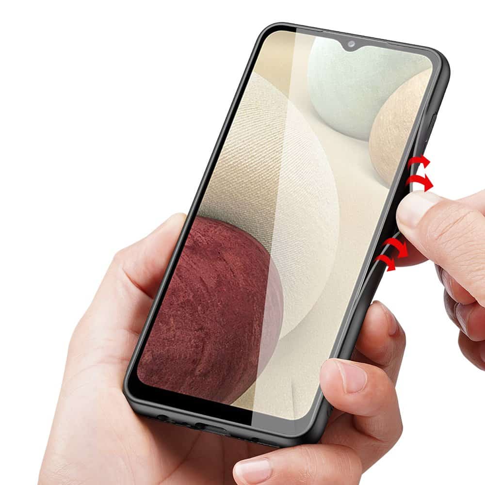 Dux Ducis Fino futrola za Samsung Galaxy A12