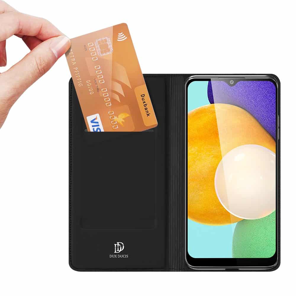 DUX DUCIS Skin Pro Bookcase futrola za Samsung Galaxy A03s