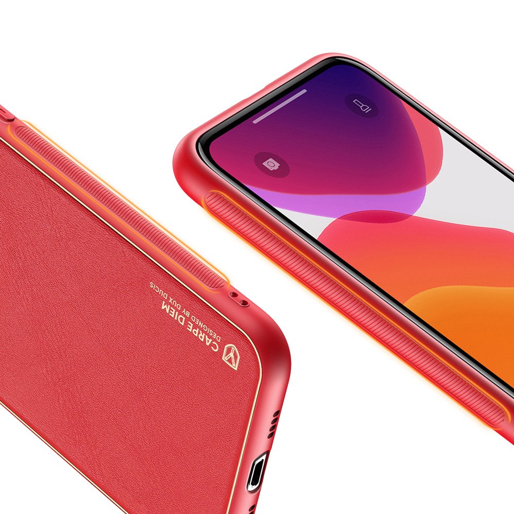 Dux Ducis Yolo elegantna kožna maskica za iPhone 11 Pro Max