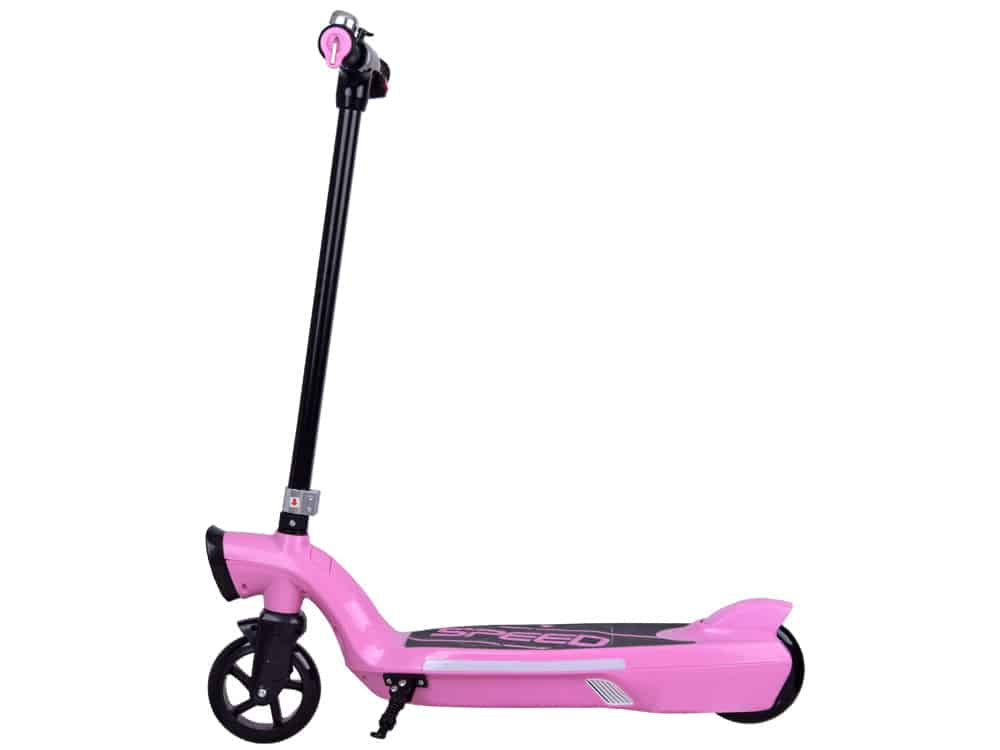 Dječji električni romobil - roza