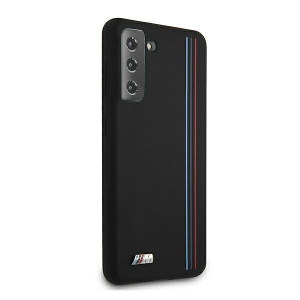 BMW Silicone Stripes M Collection originalna futrola za Samsung Galaxy S21+( Galaxy S21 Plus )