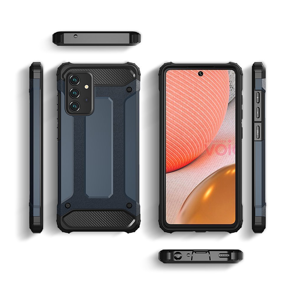 Hybrid Armor čvrsta izdržljiva maskica za Samsung Galaxy A72 5G/A72 4G