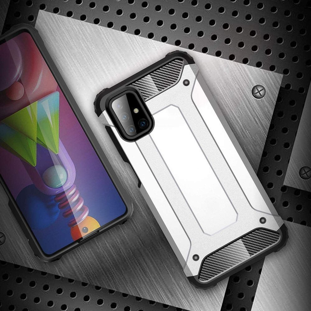 Hybrid Armor čvrsta izdržljiva maskica za Samsung Galaxy M51