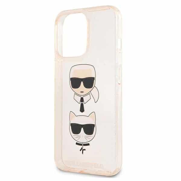 Karl Lagerfeld originalna maska za iPhone 13 Pro