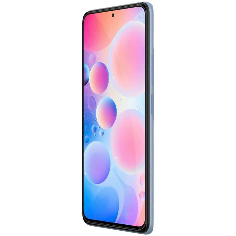 Nillkin CP+PRO ultra tanko kaljeno staklo pune pokrivenosti s okvirom za Xiaomi Poco F3