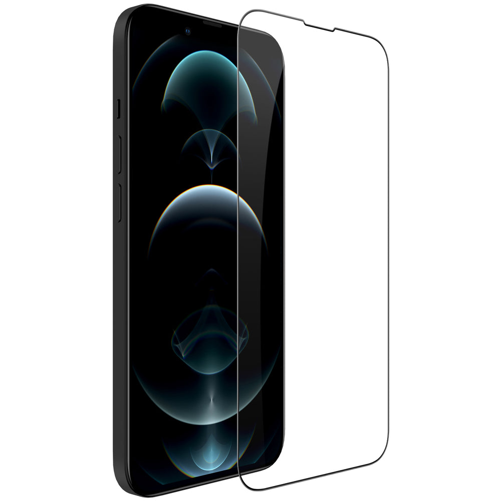 Nillkin CP+PRO Ultra tanko kaljeno staklo pune pokrivenosti s okvirom za iPhone 13 Pro / iPhone 13