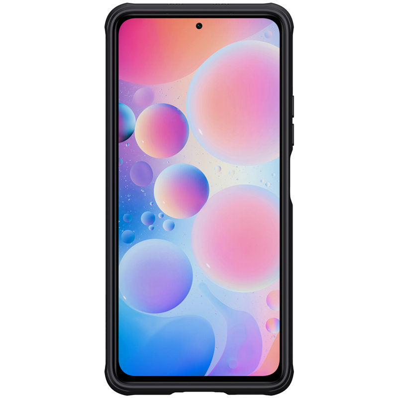 Nillkin CamShield Pro futrola sa štitnikom za kameru za Xiaomi Redmi K40 Pro+ / K40 Pro / K40 / Poco F3 / Mi 11i