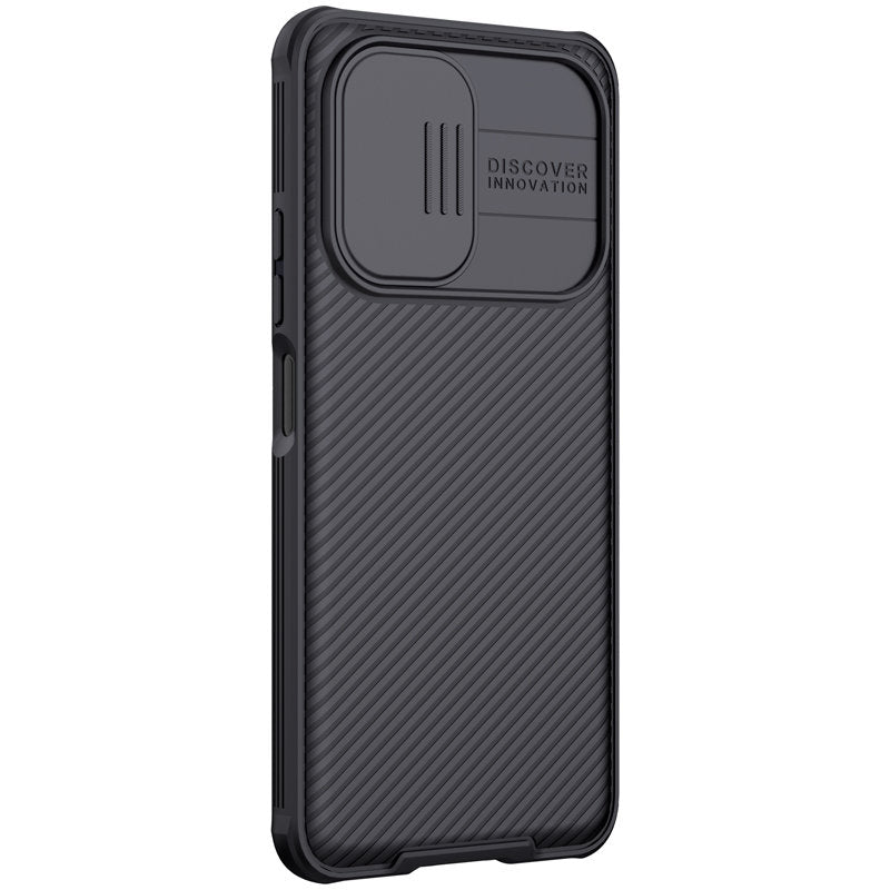 Nillkin CamShield Pro futrola sa štitnikom za kameru za Xiaomi Redmi K40 Pro+ / K40 Pro / K40 / Poco F3 / Mi 11i