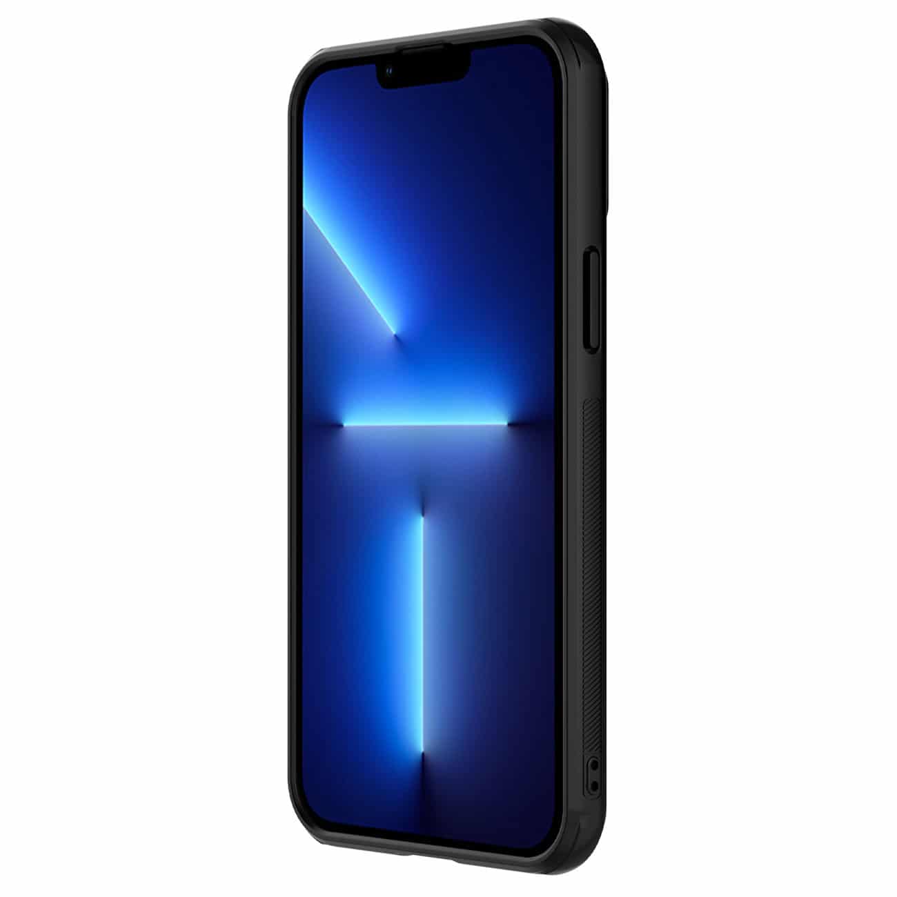 Nillkin CamShield Leather futrola za iPhone 13 Pro Max s poklopcem za kameru