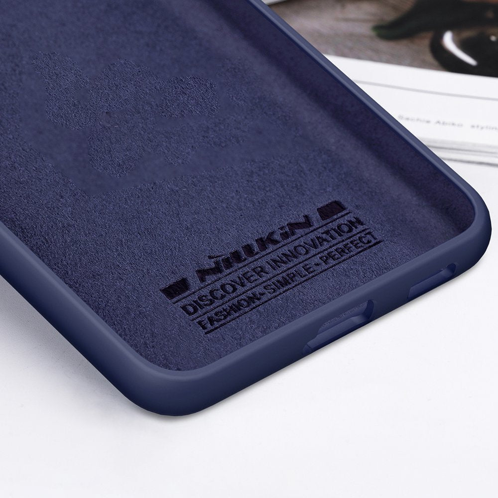Nillkin Flex Pure Pro futrola Meka fleksibilna gumena maska za Samsung Galaxy S21 5G