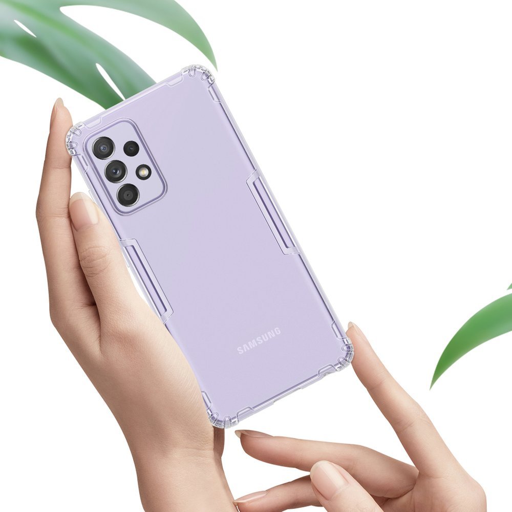 Nillkin Nature TPU gel futrola za Samsung Galaxy A52 S /A52 4G/5G
