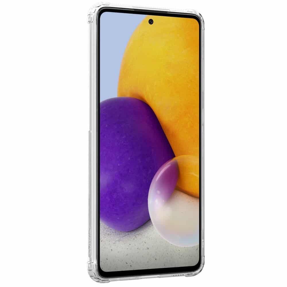 Nillkin Nature TPU gel futrola za Samsung Galaxy A72 prozirna