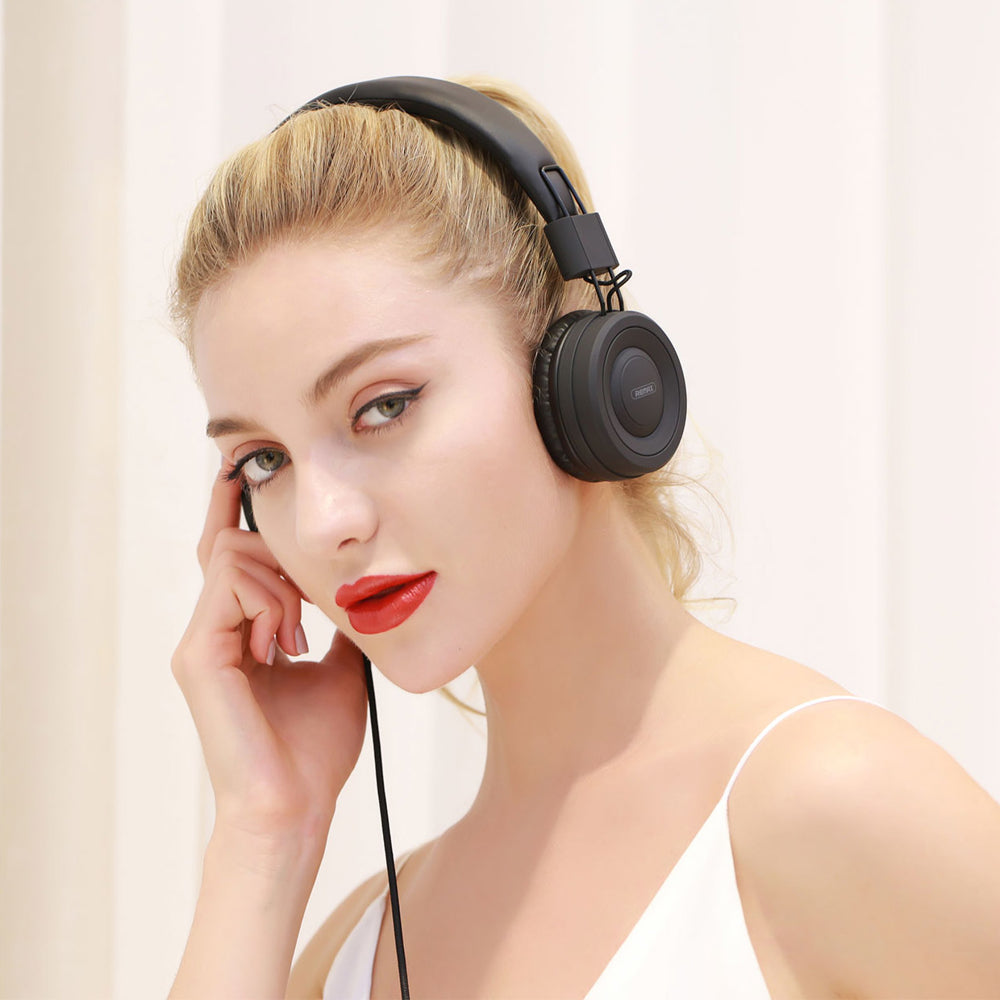 Remax 4D žičane slušalice over-ear