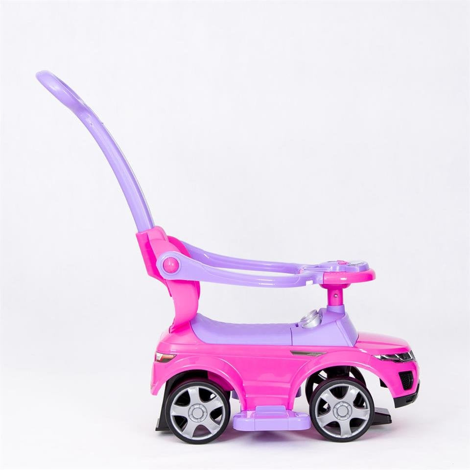 Guralica rover s vodilicom pink