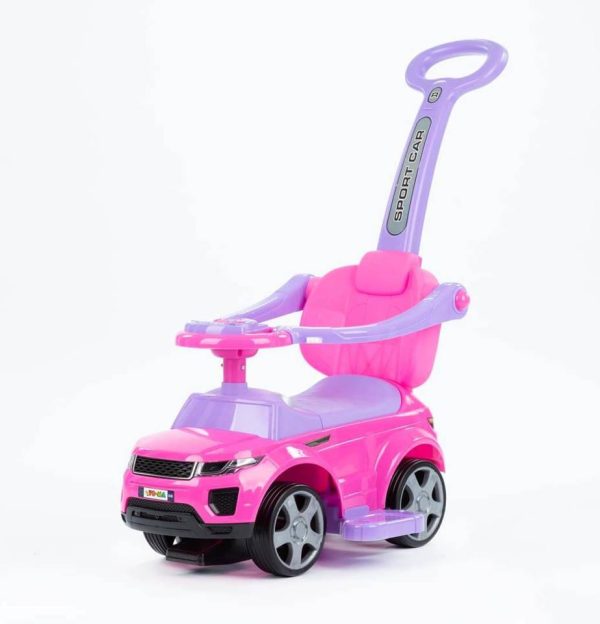 Baby Mix walking bike Twist – Red