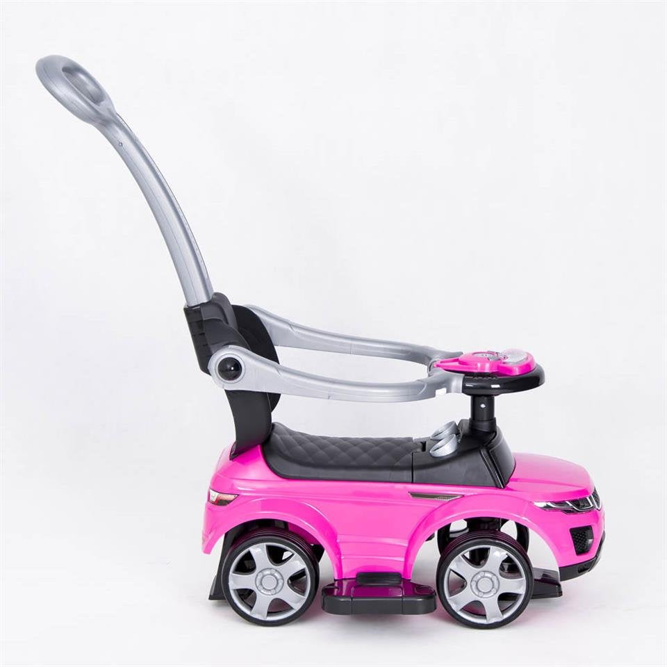 Guralica rover s vodilicom pink/black