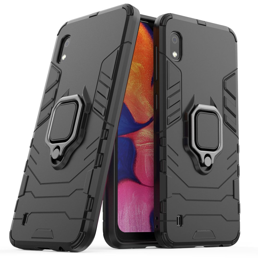 Ring Armor Case zaštitna futrola za Samsung Galaxy A10 crna