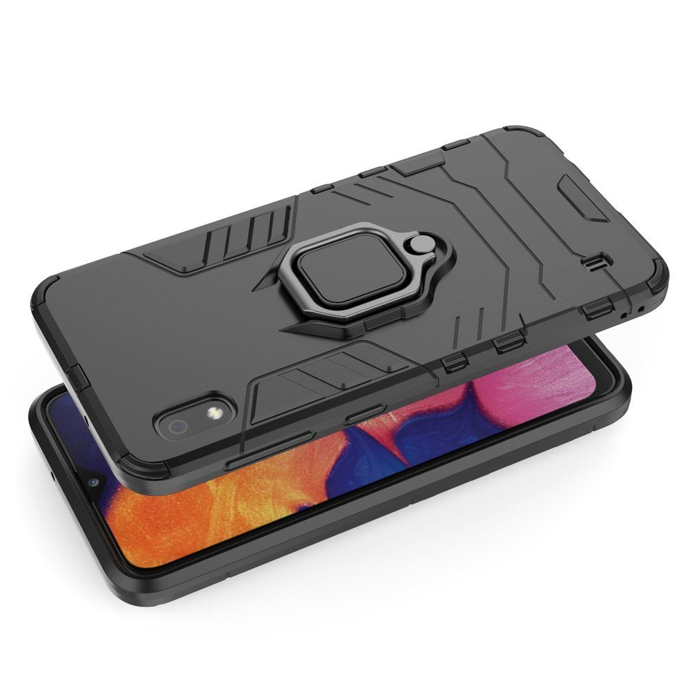 Ring Armor Case zaštitna futrola za Samsung Galaxy A10 crna