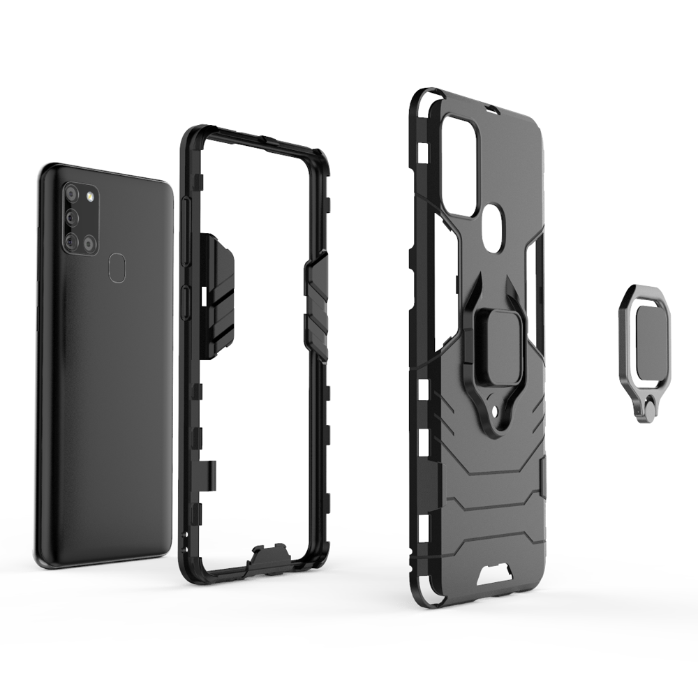 Ring Armor Case zaštitna futrola za Samsung Galaxy A21S