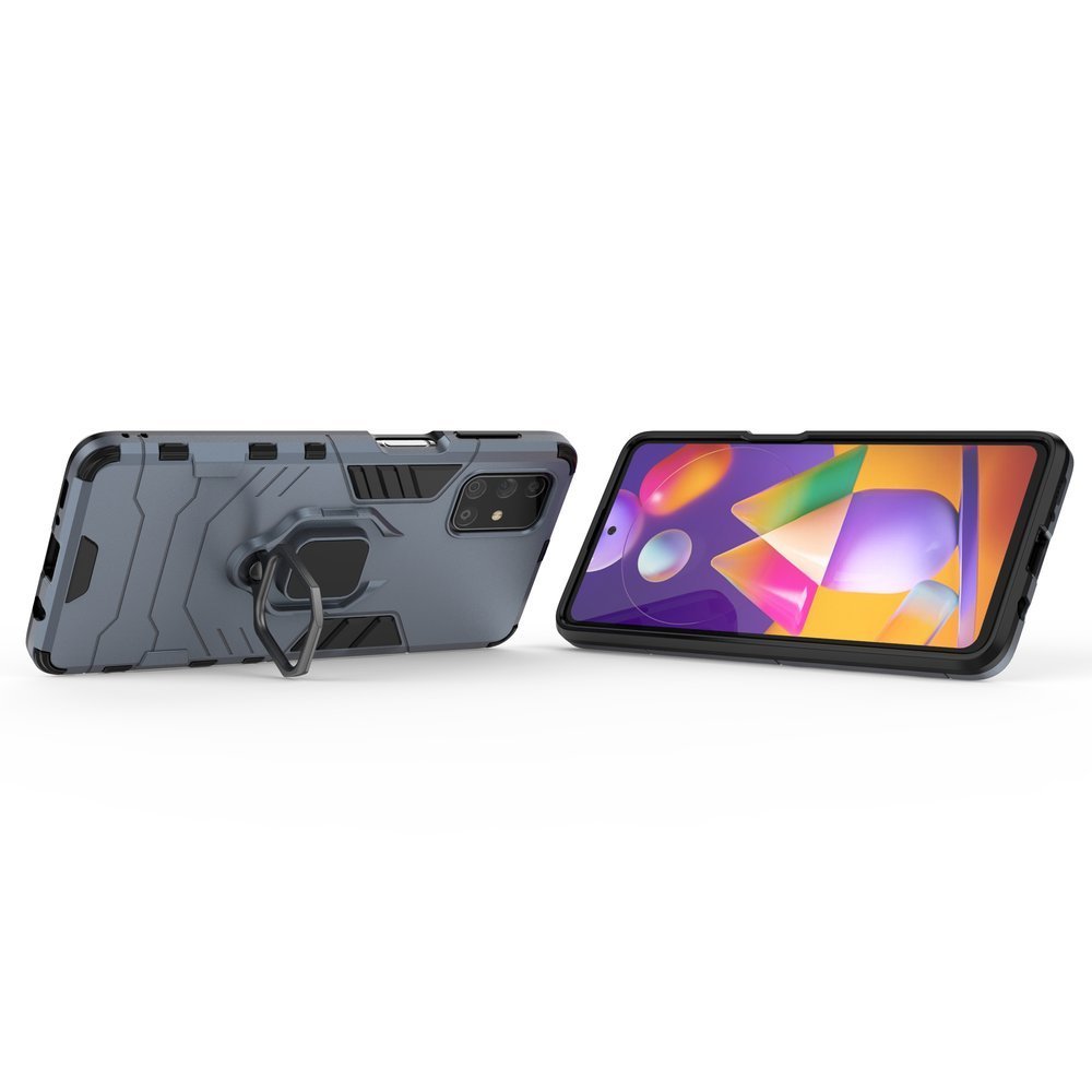 Ring Armor Case zaštitna futrola za Samsung Galaxy M31 S