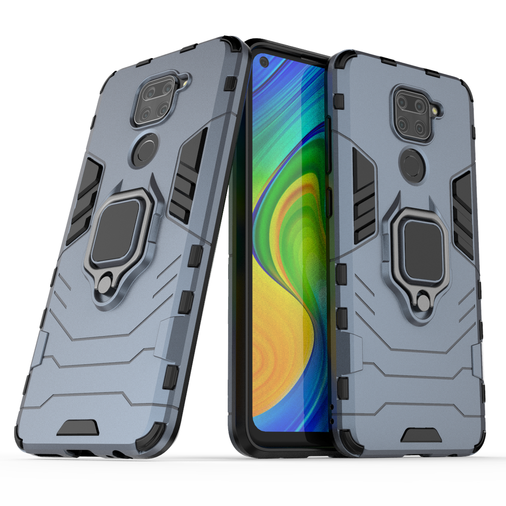 Ring Armor Case zaštitna futrola za Xiaomi Redmi 10X 4G / Xiaomi Redmi Note 9