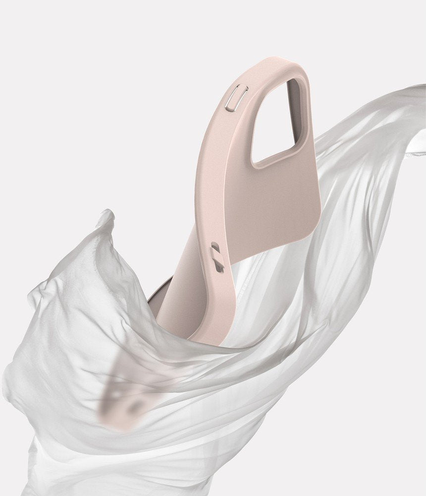 Ringke Air S Ultra-Tanka maskica za iPhone 12 mini pink