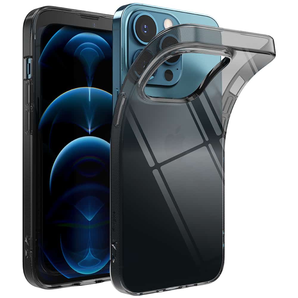 Ringke Air ultra tanka gel TPU maska za iPhone 13 Pro crna