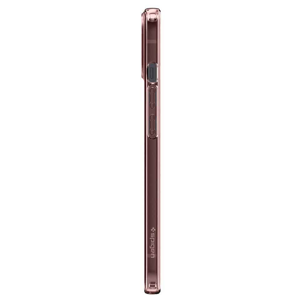 SPIGEN CRYSTAL FLEX ZA IPHONE 13 ROSE