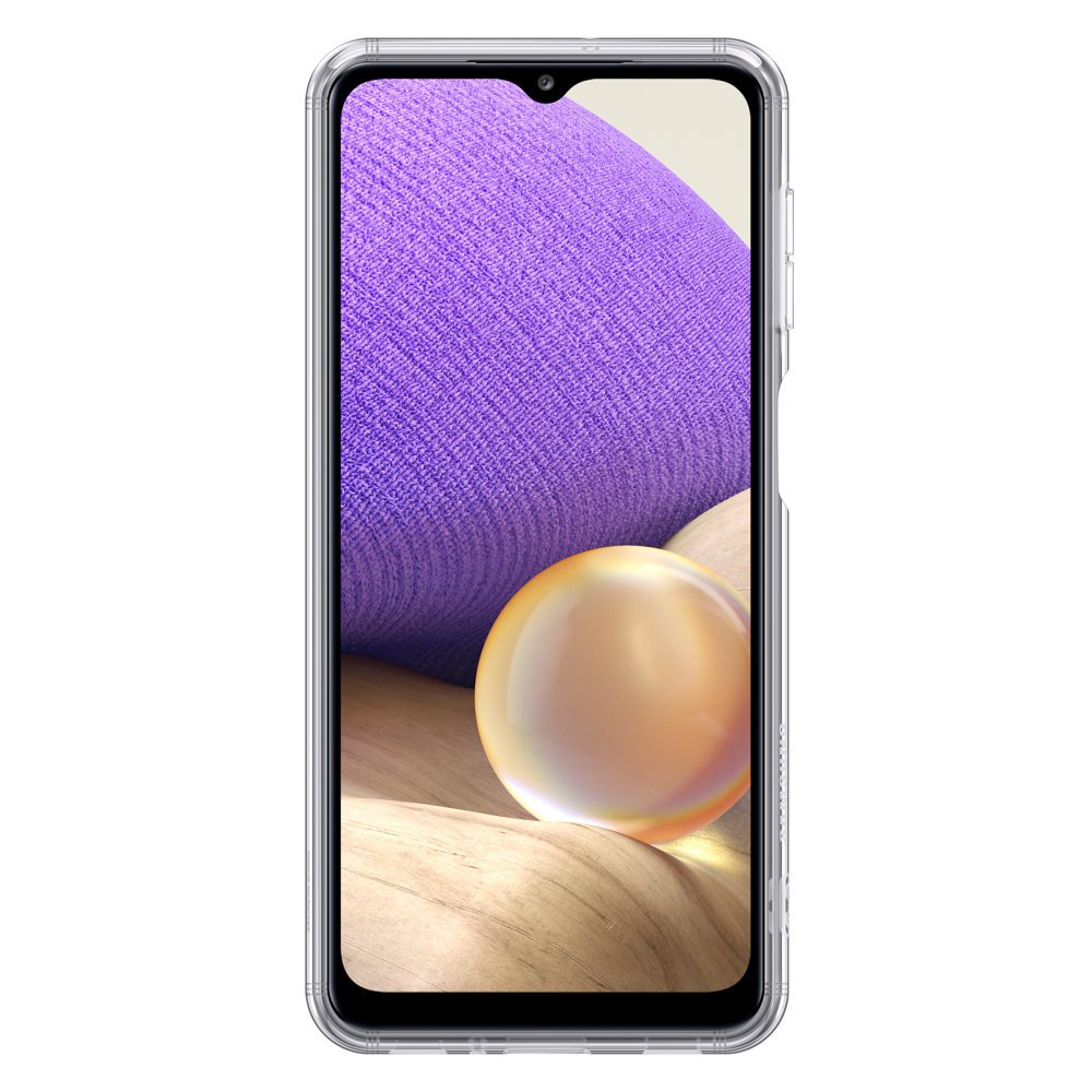 Samsung Soft Clear Cover s okvirom od gela i pojačanom stražnjom stranom Samsung Galaxy A32 5G