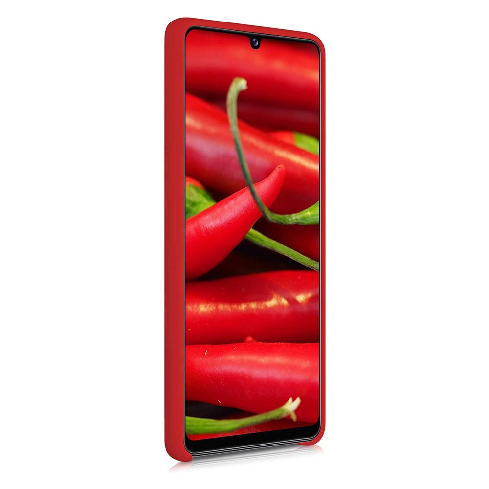 Silicone Case mekana fleksibilna maskica za Samsung Galaxy A42 5G