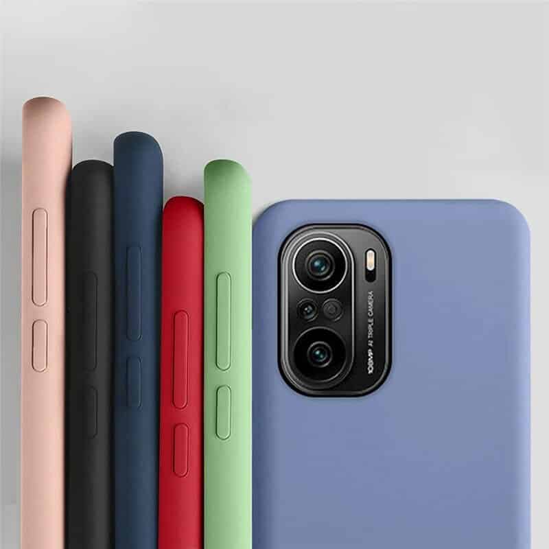 Silikonska Case fleksibilna maska za Xiaomi Redmi K40 Pro+ / K40 Pro / K40 / Poco F3 / Mi 11i