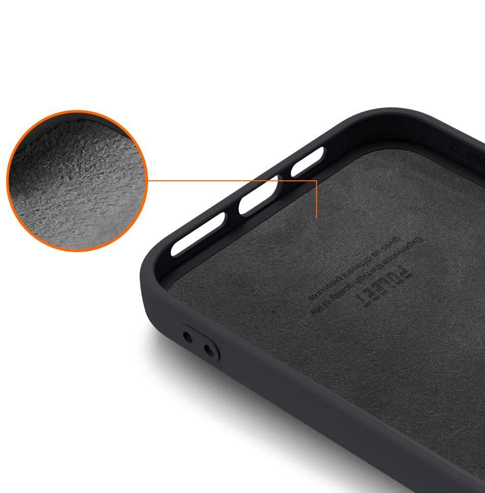 Silicone Case mekana fleksibilna maskica za iPhone 12 Pro Max
