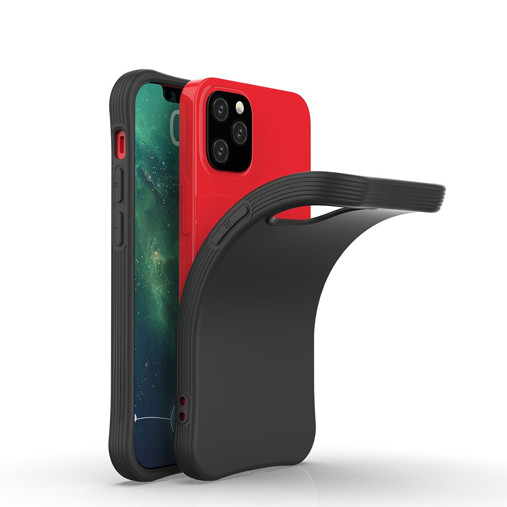 Gel maskica za iPhone 12 mini -plava
