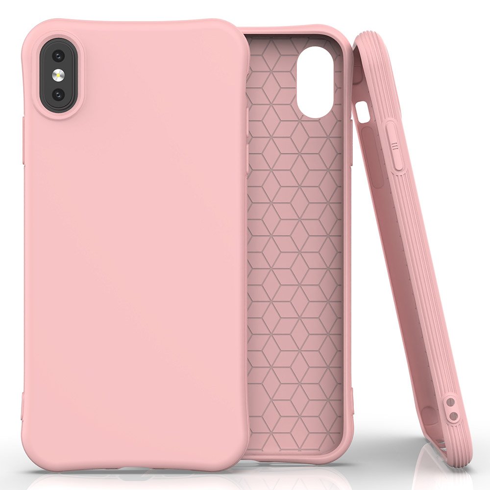 Soft color fleksibilna gel maskica za iPhone XS Max