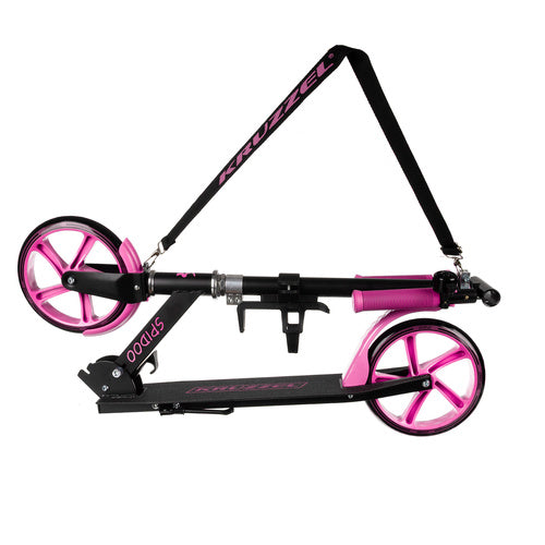 Romobil za djecu Spidoo Kruzzel 25629 - rozi