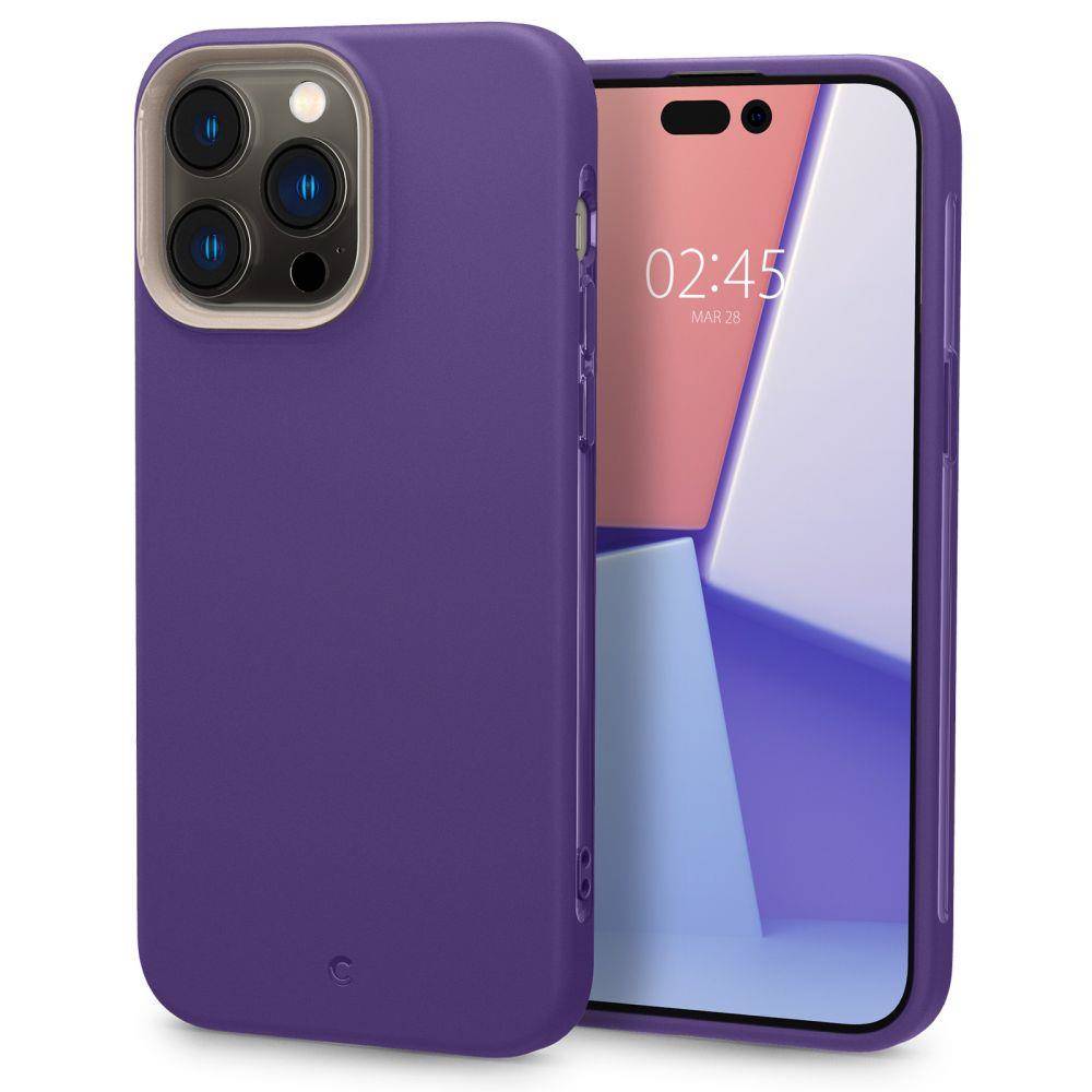 Spigen - Cyrill Ultra Color Mag Safe - iPhone 14 Pro - Taro