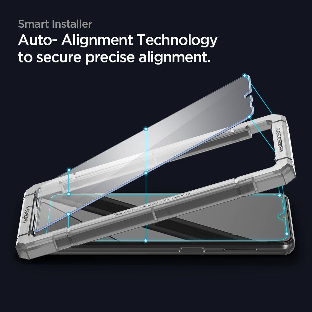 SPIGEN ALM GLAS.TR SLIM KALJENO STAKLO 2-kom GALAXY A32 5G